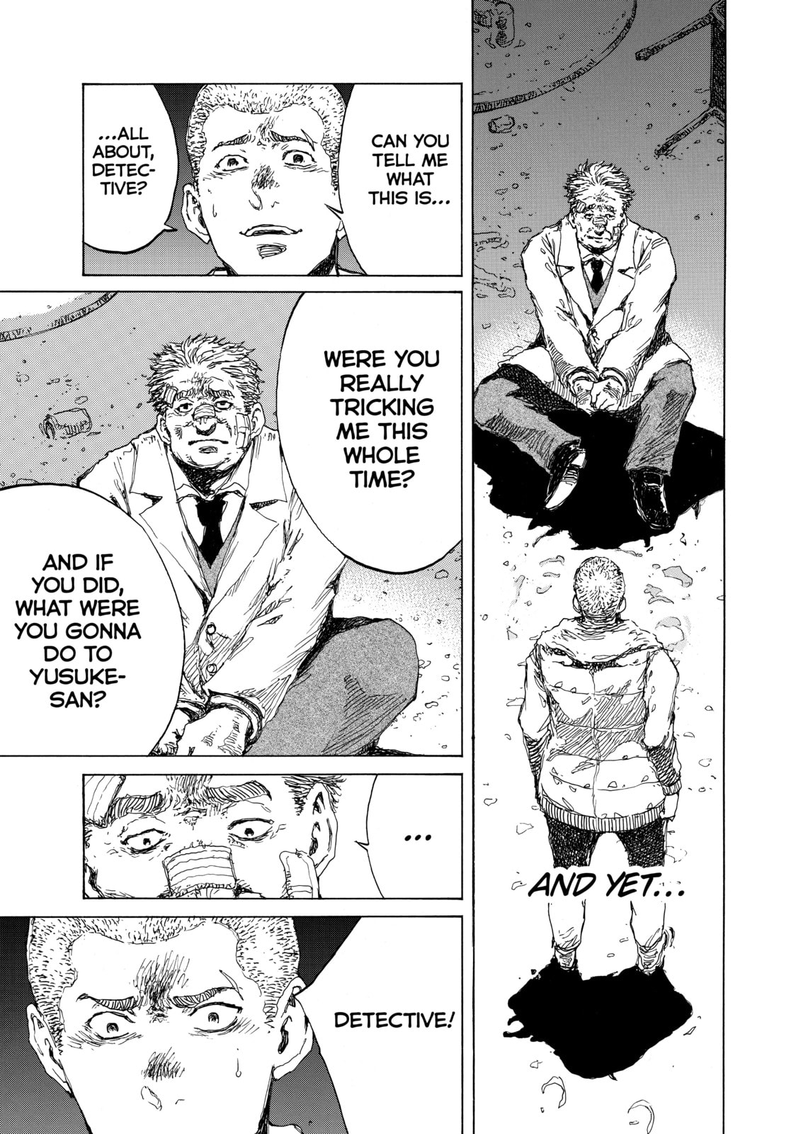 Back When You Called Us Devils Chapter 128 page 5 - 