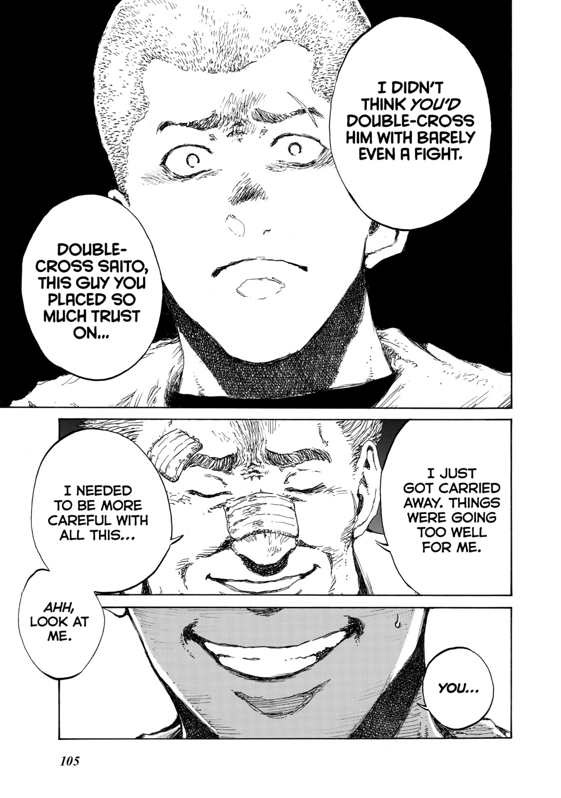 Back When You Called Us Devils Chapter 128 page 7 - 