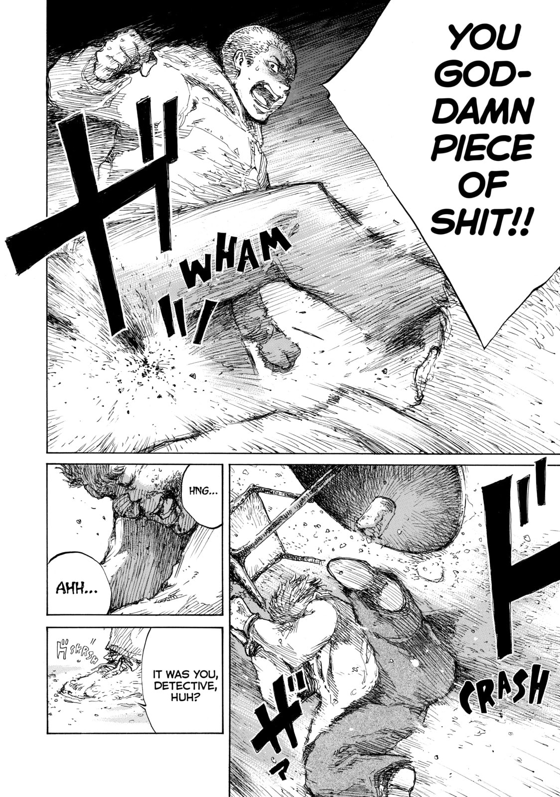 Back When You Called Us Devils Chapter 128 page 8 - 