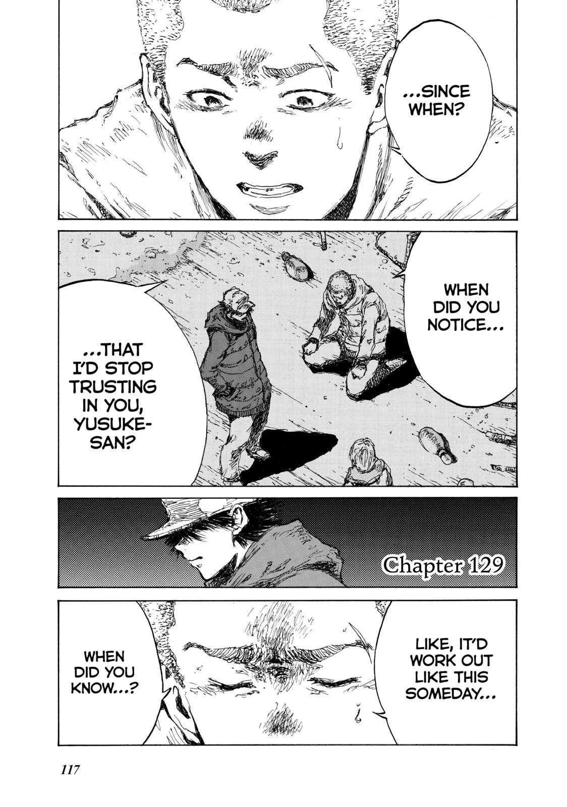 Back When You Called Us Devils Chapter 129 page 1 - 