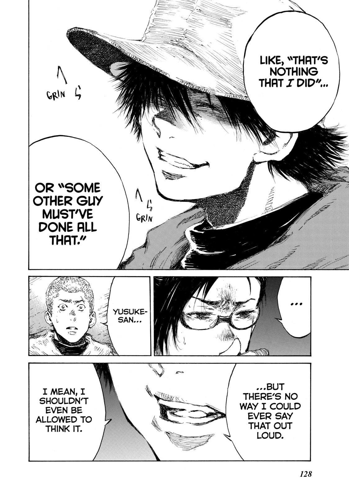 Back When You Called Us Devils Chapter 129 page 12 - 