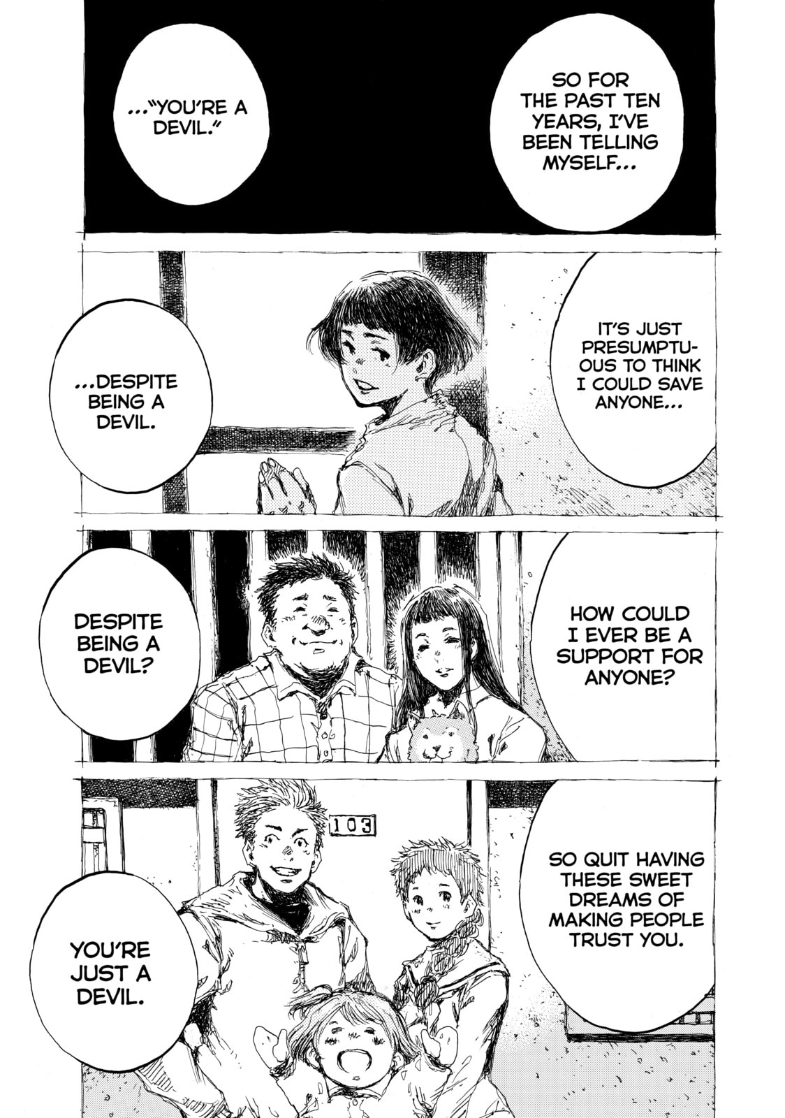 Back When You Called Us Devils Chapter 129 page 13 - 