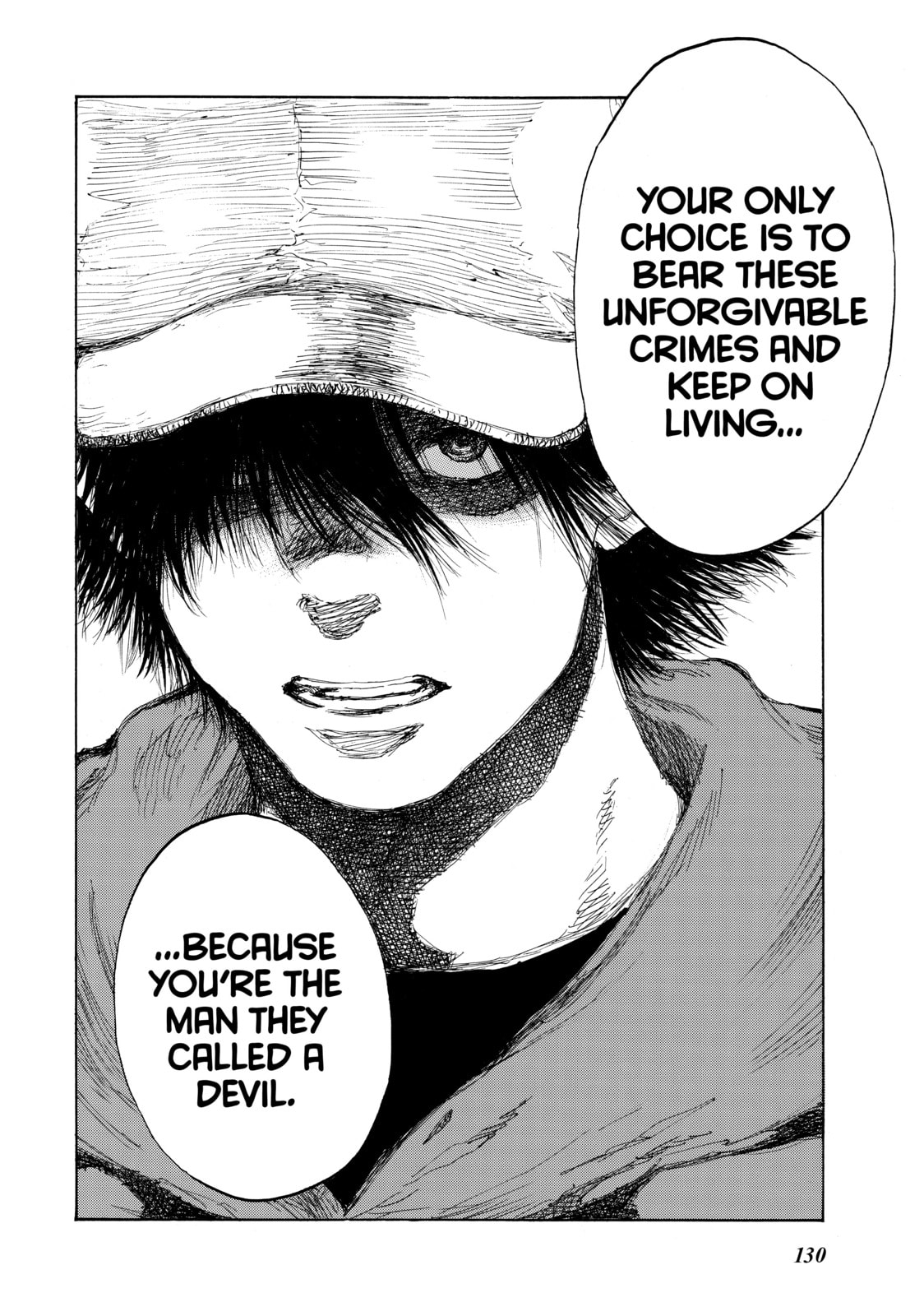 Back When You Called Us Devils Chapter 129 page 14 - 