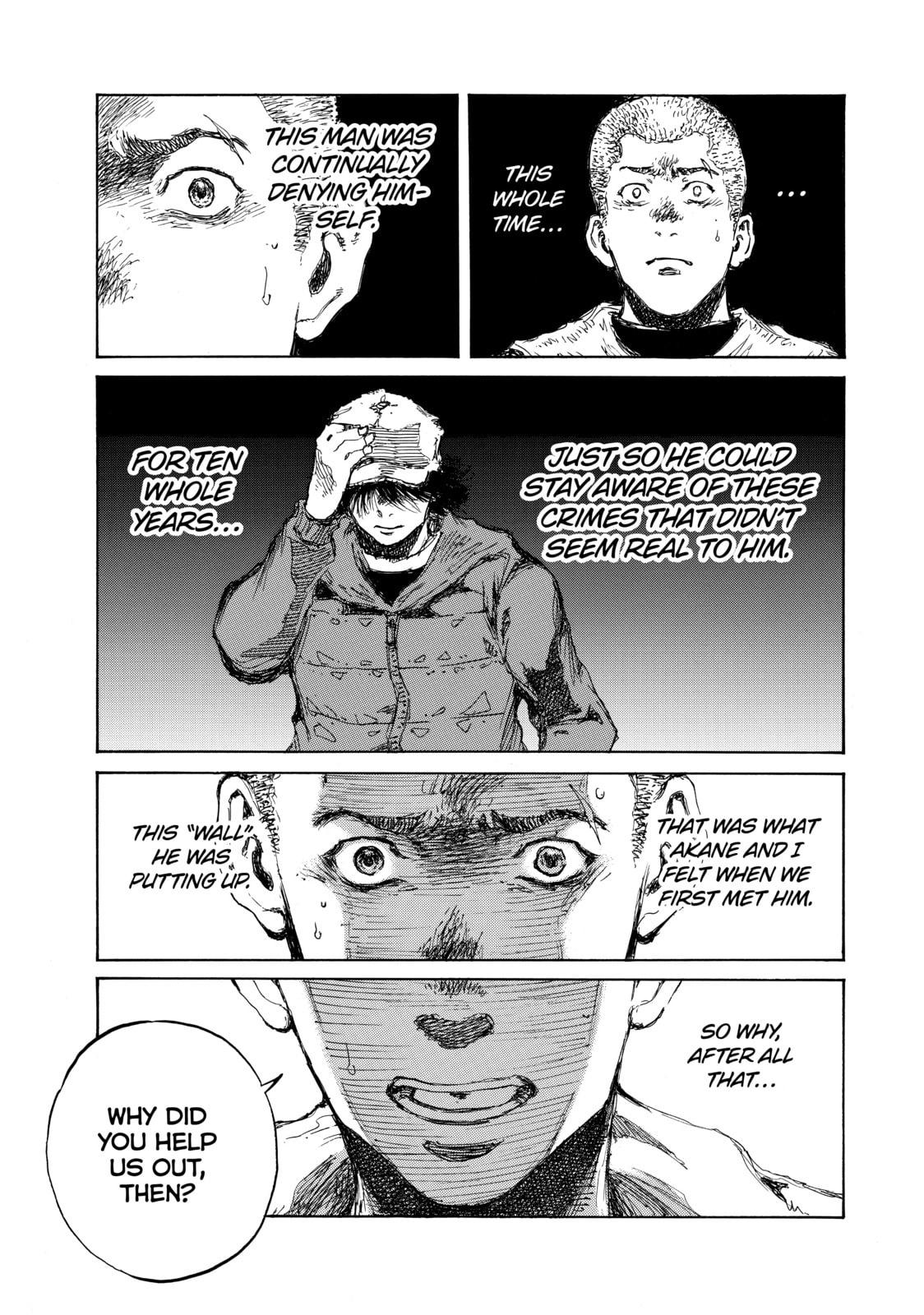 Back When You Called Us Devils Chapter 129 page 15 - 