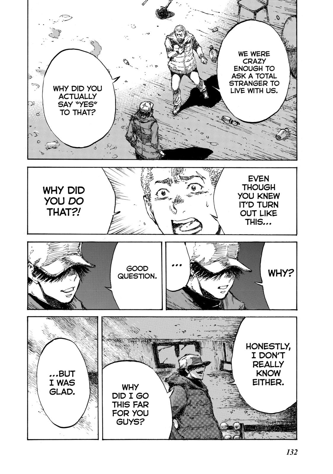 Back When You Called Us Devils Chapter 129 page 16 - 