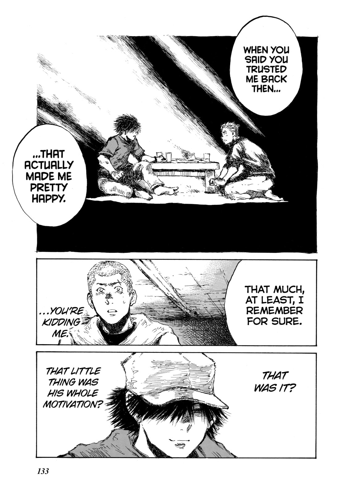 Back When You Called Us Devils Chapter 129 page 17 - 