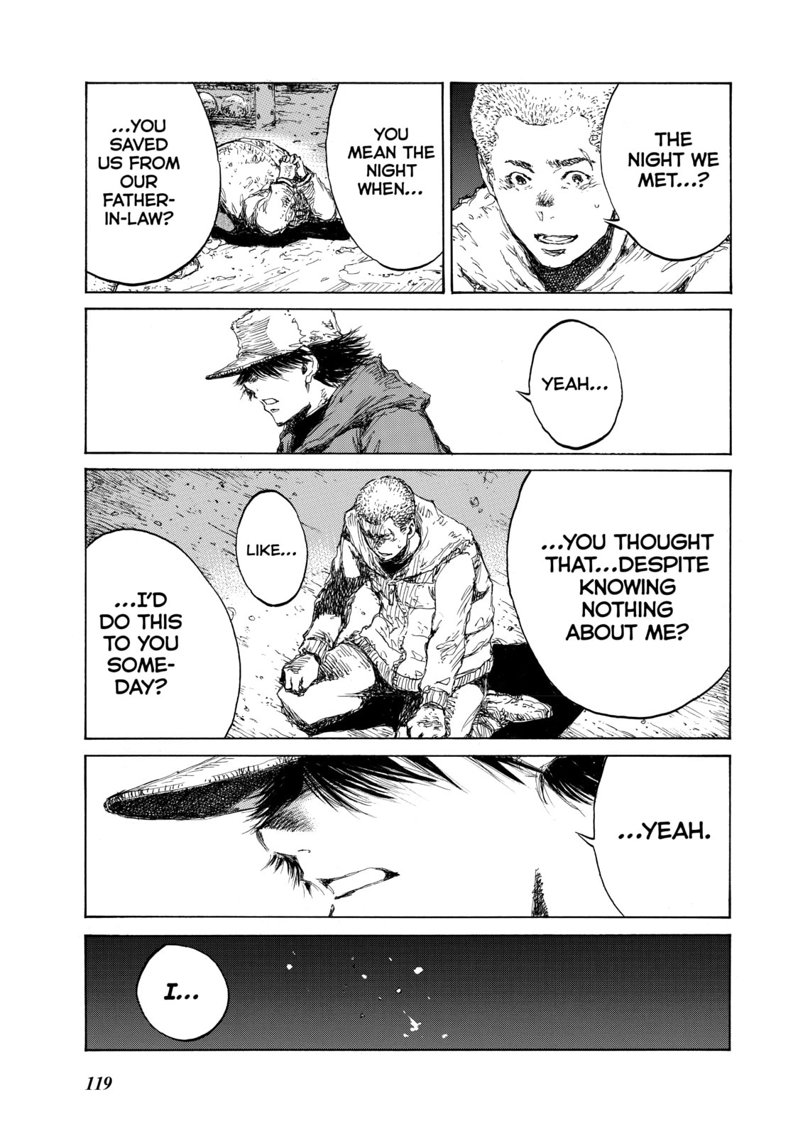 Back When You Called Us Devils Chapter 129 page 3 - 