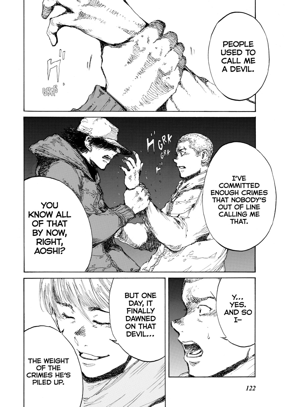 Back When You Called Us Devils Chapter 129 page 6 - 