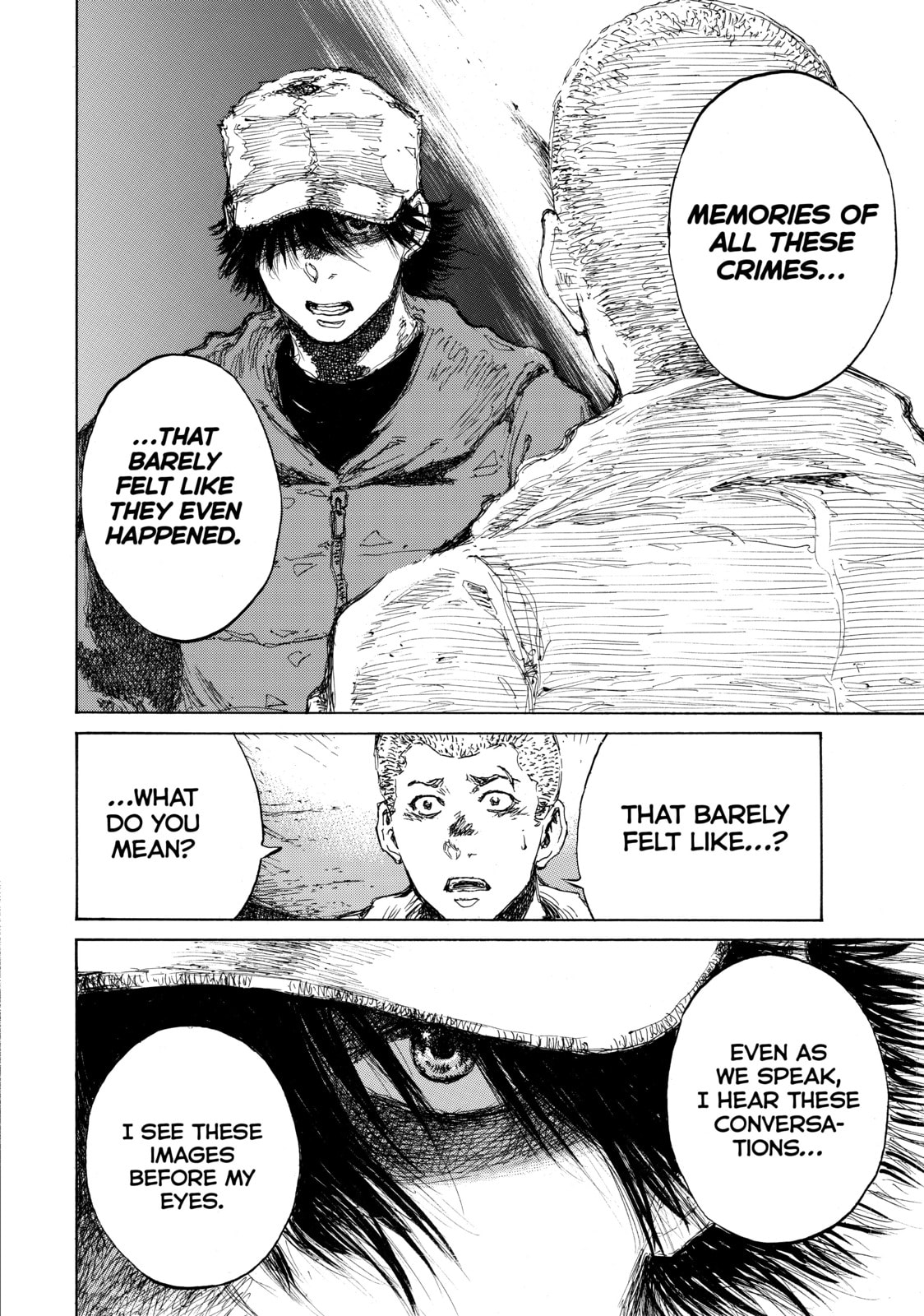 Back When You Called Us Devils Chapter 129 page 8 - 