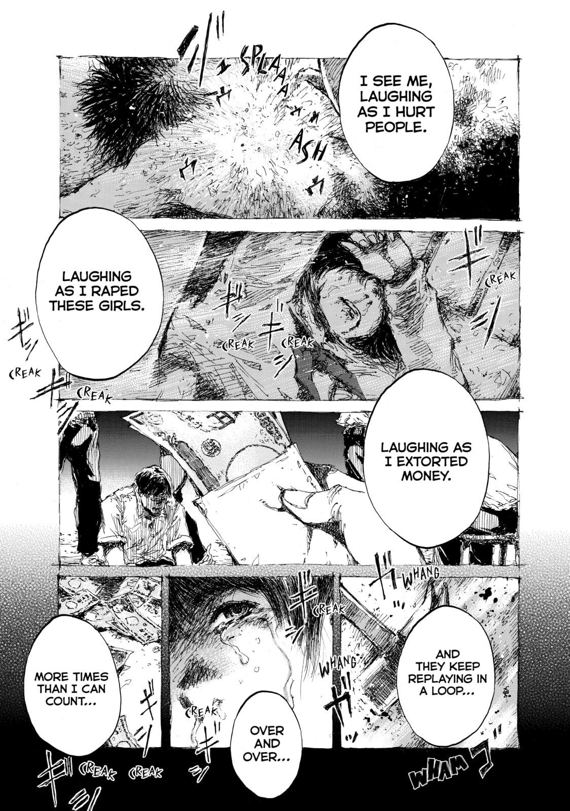 Back When You Called Us Devils Chapter 129 page 9 - 