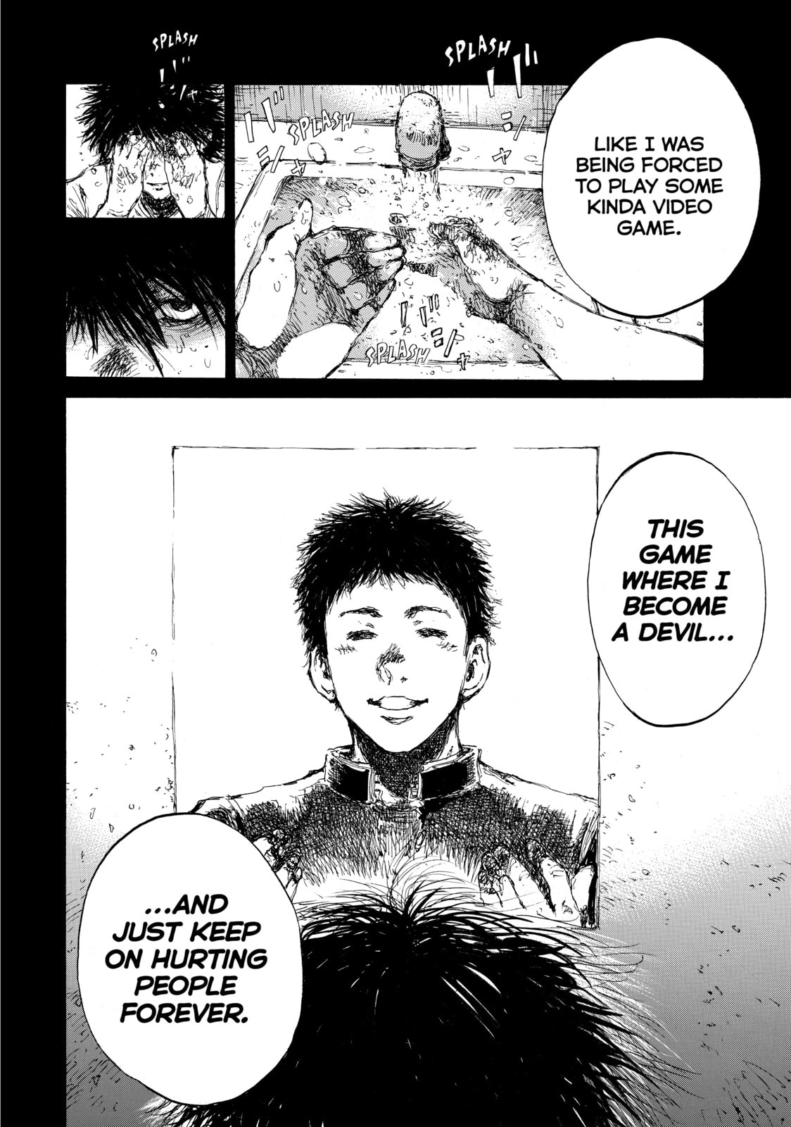 Back When You Called Us Devils Chapter 129 page 10 - 