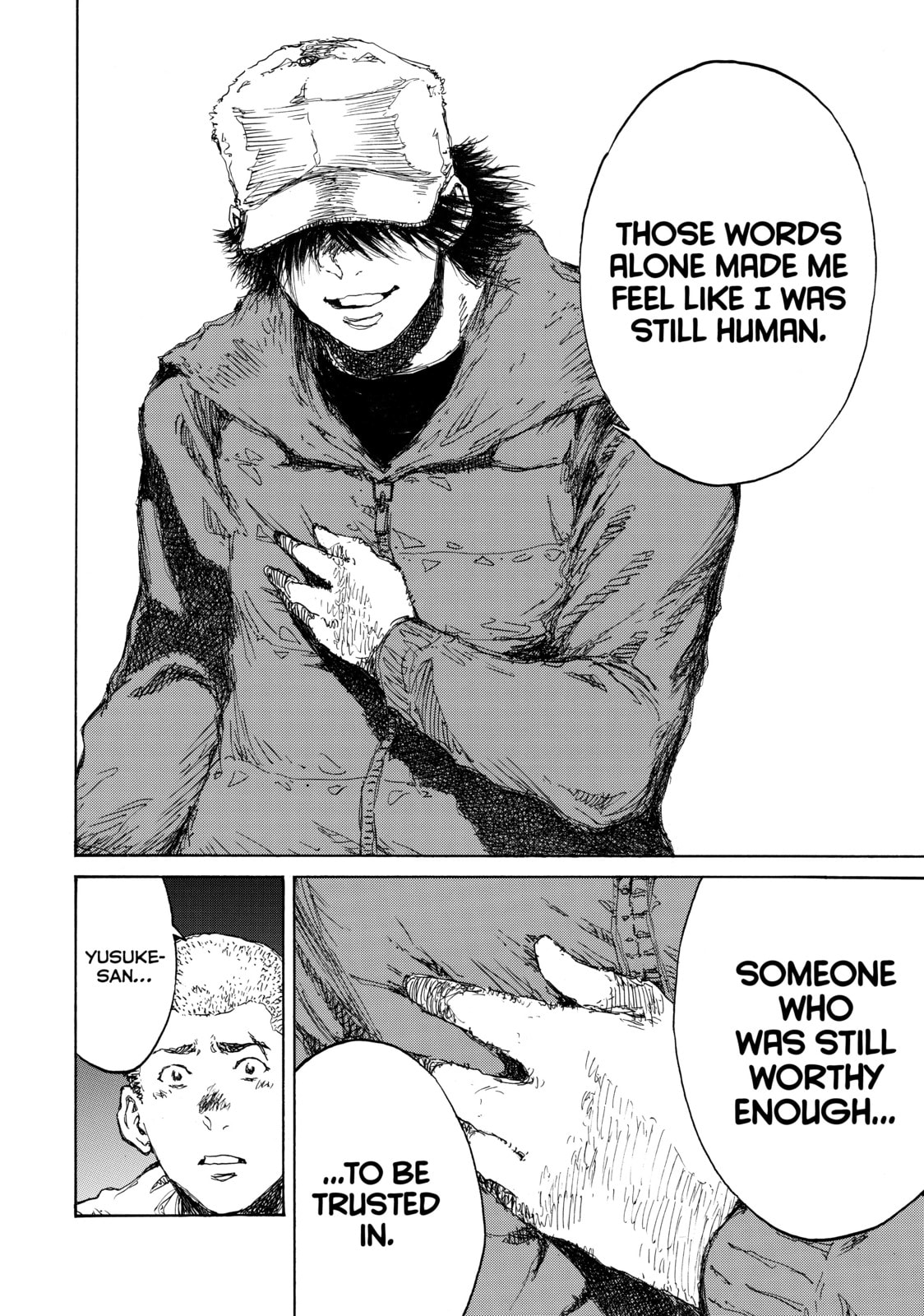 Back When You Called Us Devils Chapter 130 page 2 - 