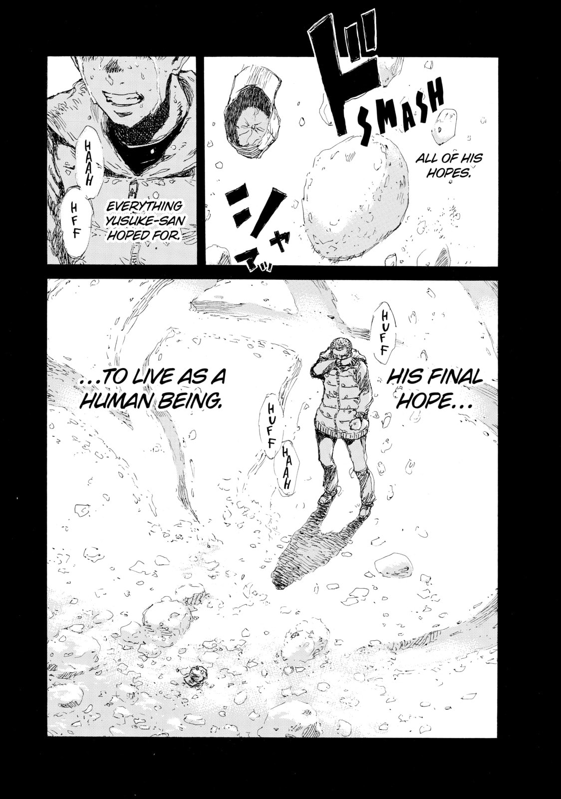 Back When You Called Us Devils Chapter 130 page 12 - 