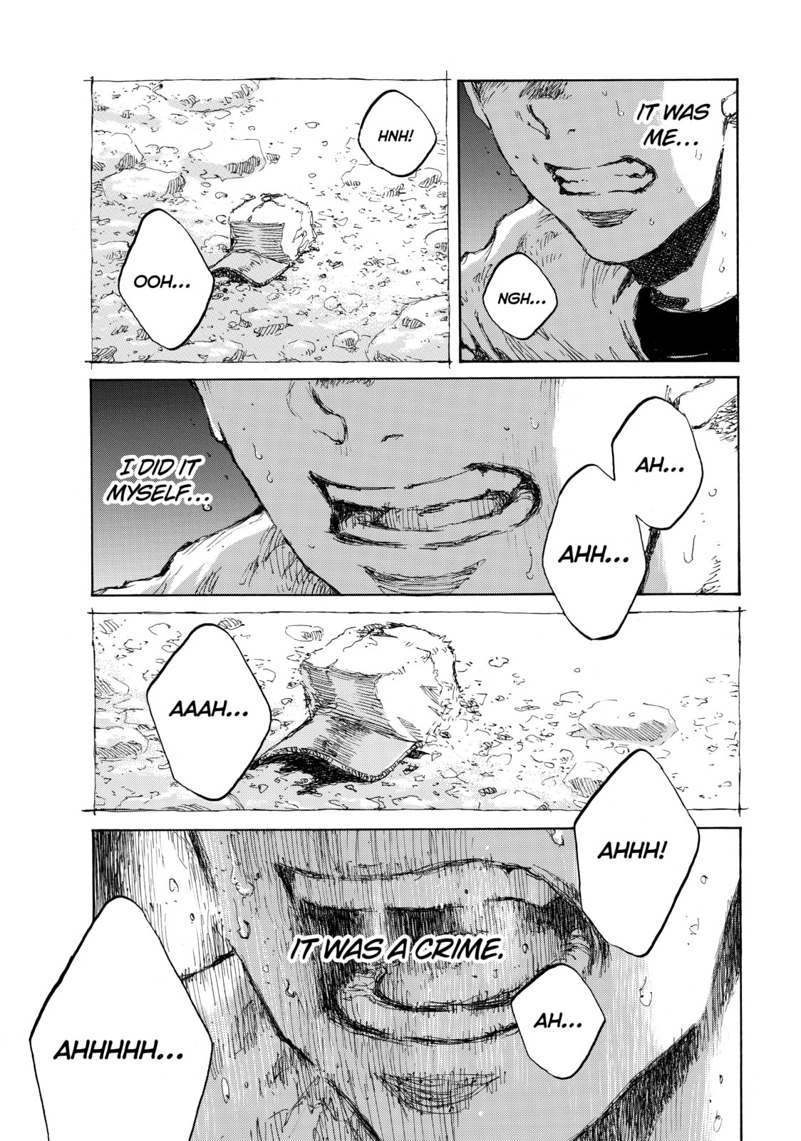 Back When You Called Us Devils Chapter 130 page 13 - 