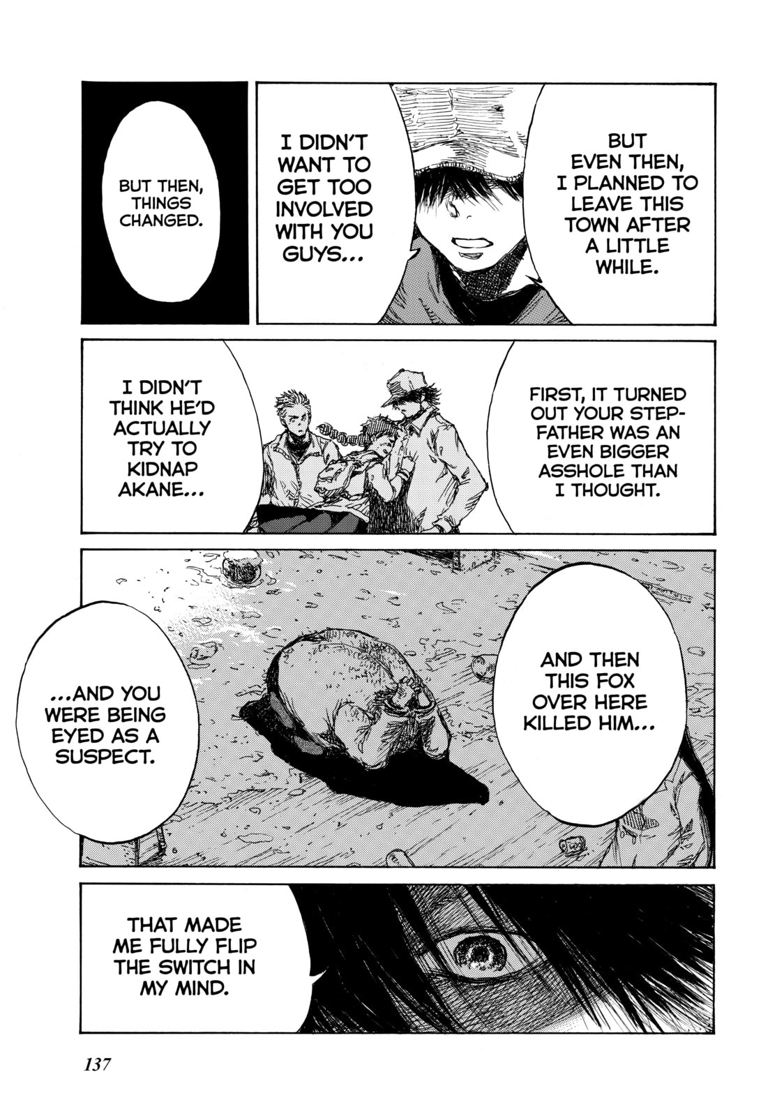 Back When You Called Us Devils Chapter 130 page 3 - 