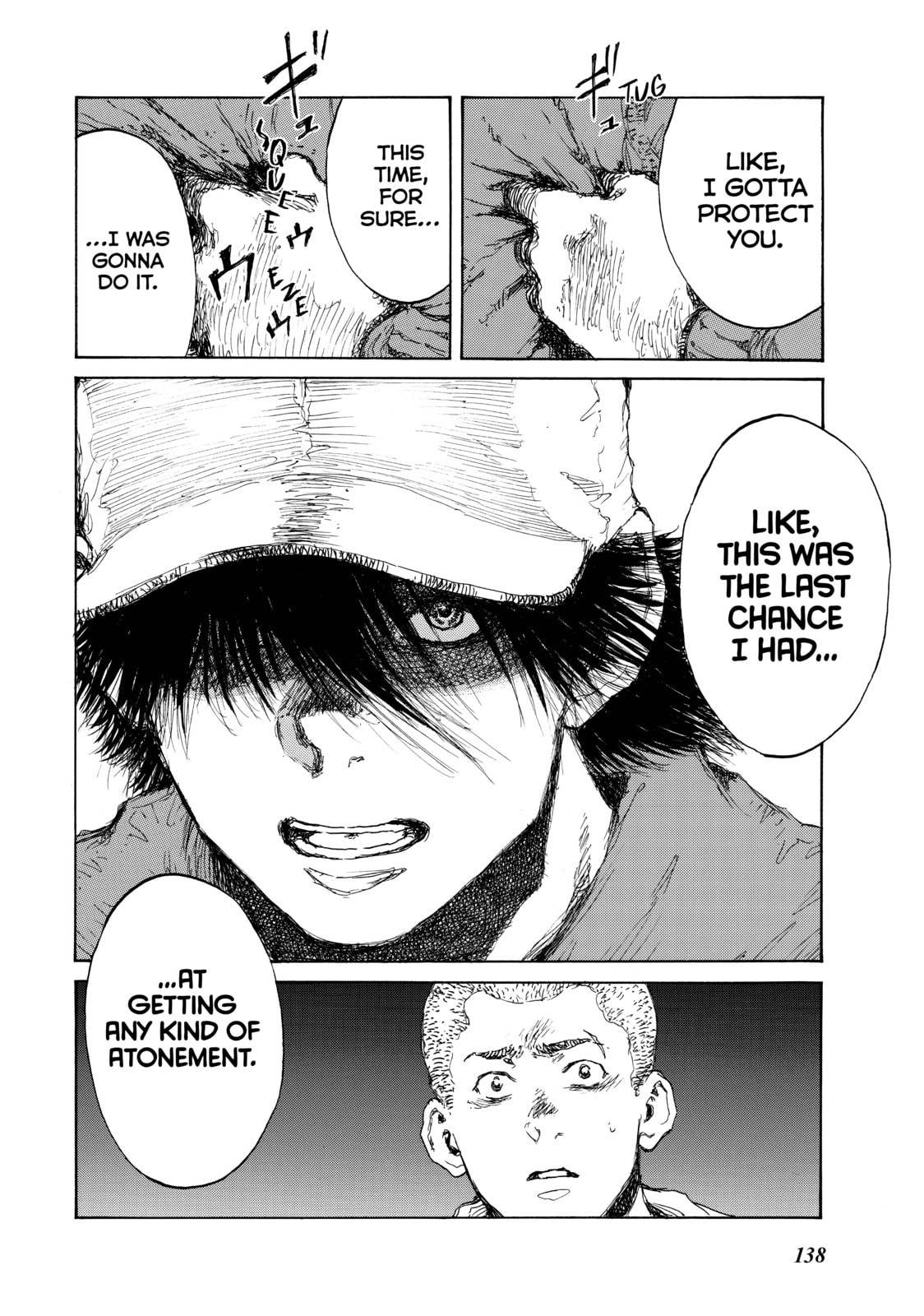 Back When You Called Us Devils Chapter 130 page 4 - 