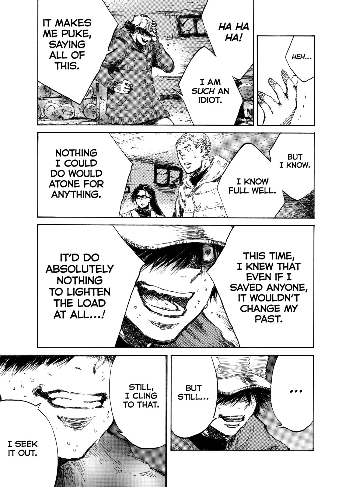 Back When You Called Us Devils Chapter 130 page 5 - 