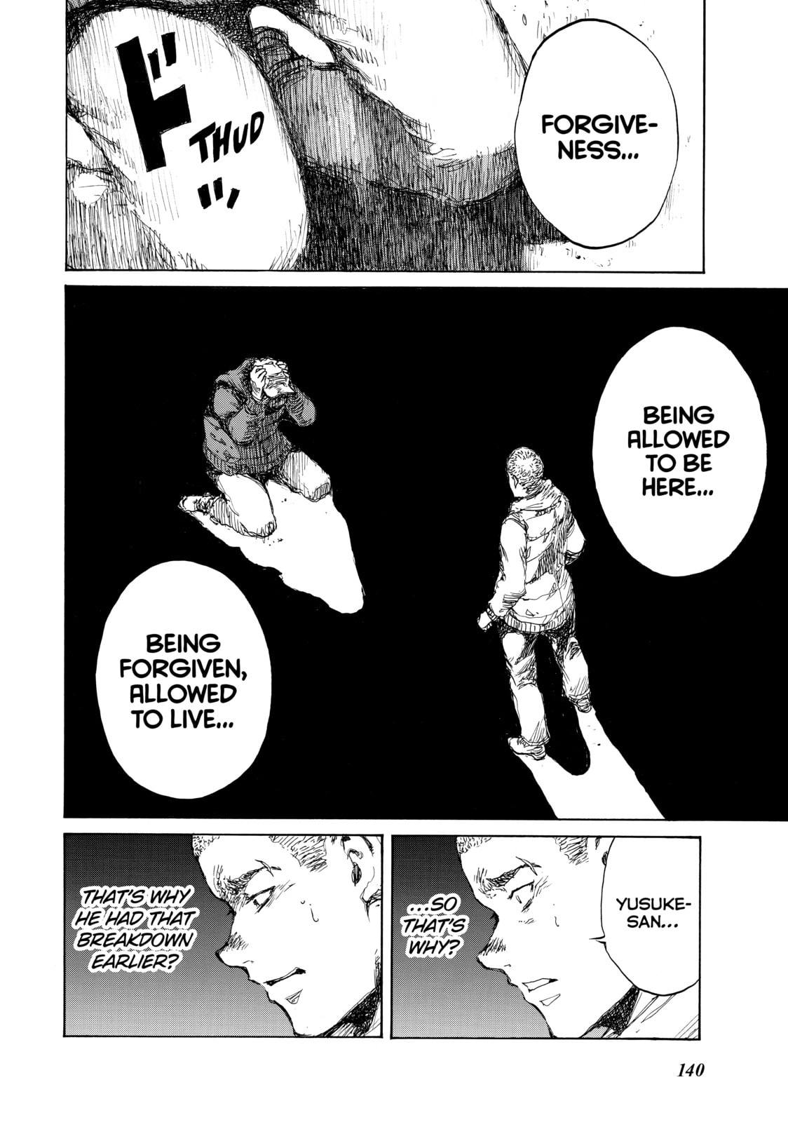 Back When You Called Us Devils Chapter 130 page 6 - 