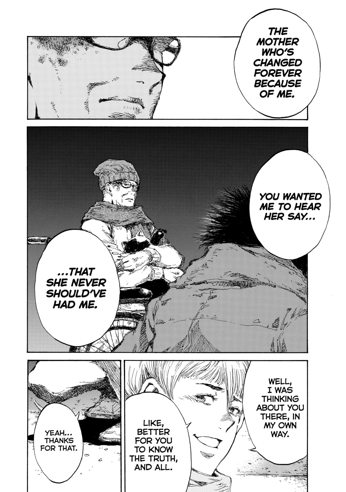 Back When You Called Us Devils Chapter 130 page 8 - 