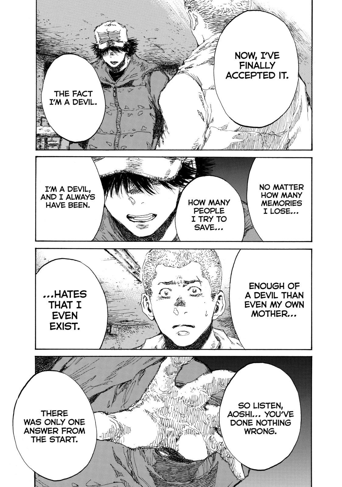 Back When You Called Us Devils Chapter 130 page 9 - 