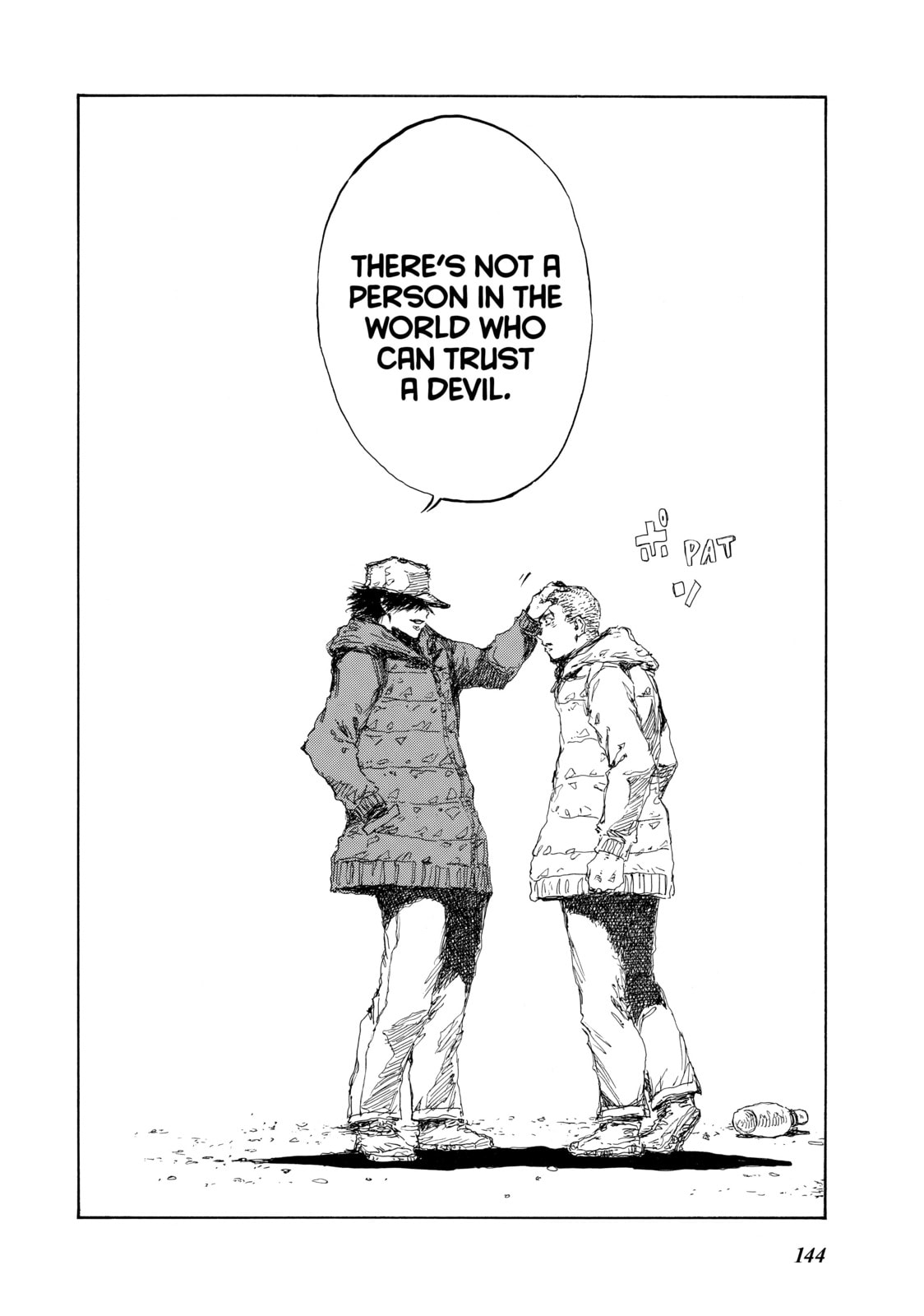 Back When You Called Us Devils Chapter 130 page 10 - 