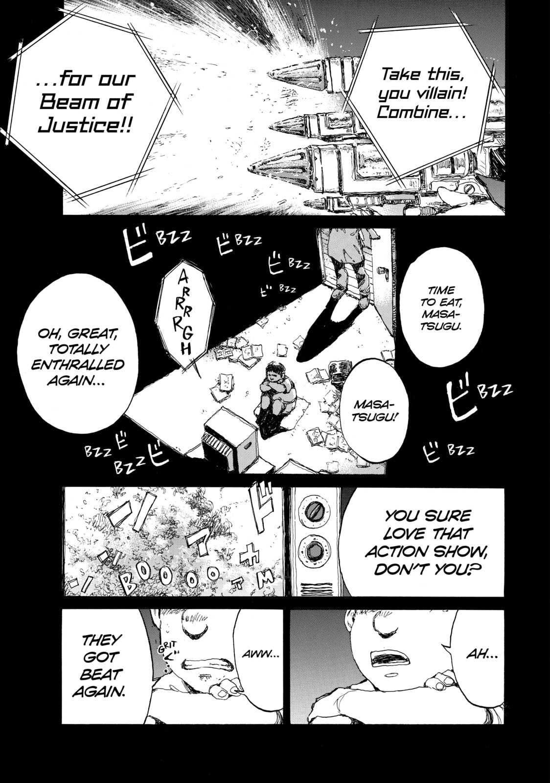 Back When You Called Us Devils Chapter 131 page 1 - 
