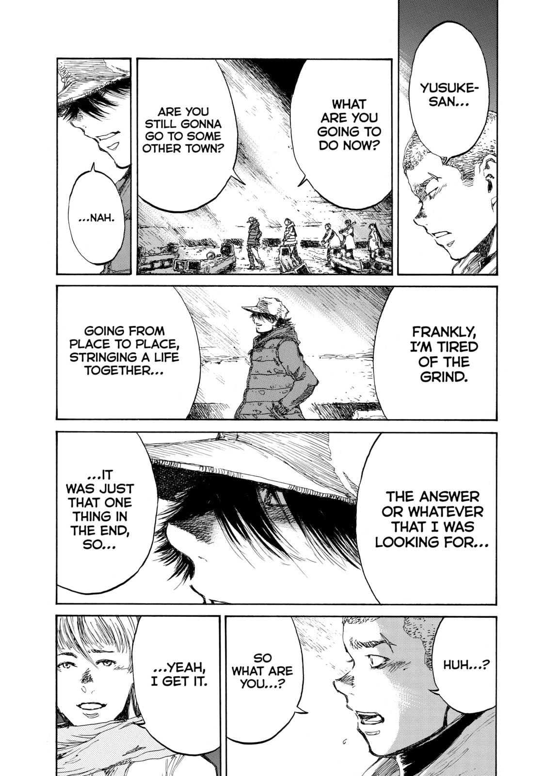 Back When You Called Us Devils Chapter 131 page 11 - 