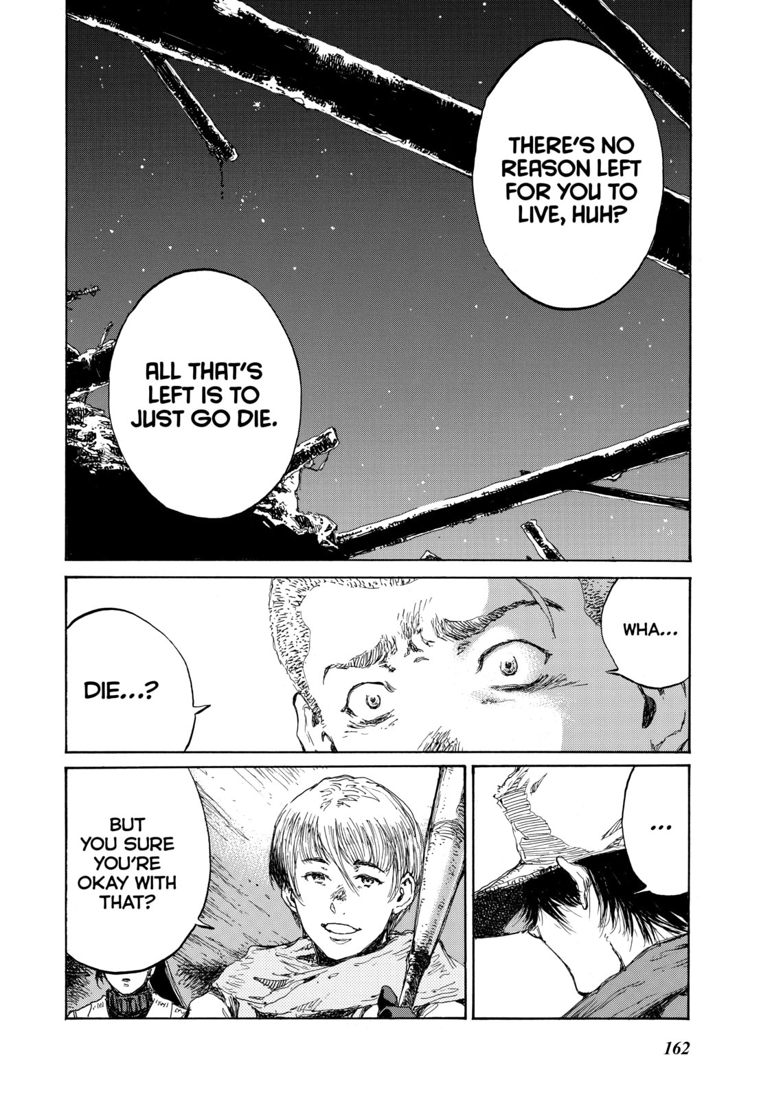 Back When You Called Us Devils Chapter 131 page 12 - 