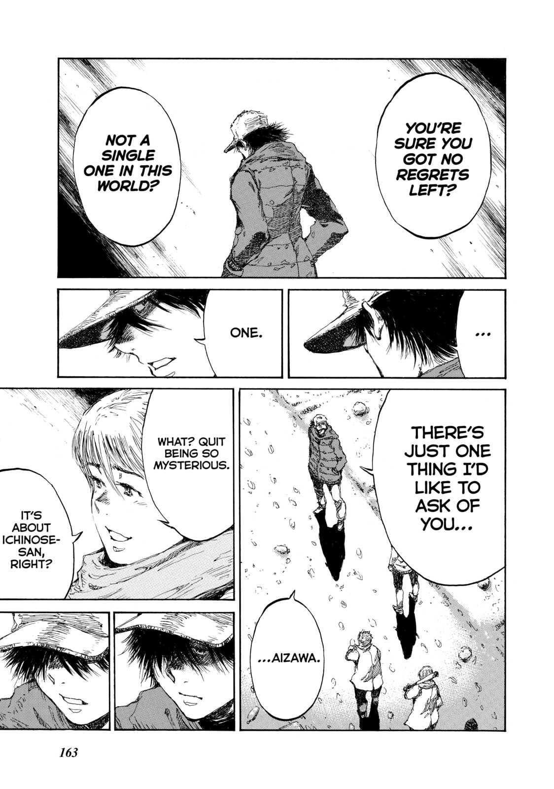 Back When You Called Us Devils Chapter 131 page 13 - 