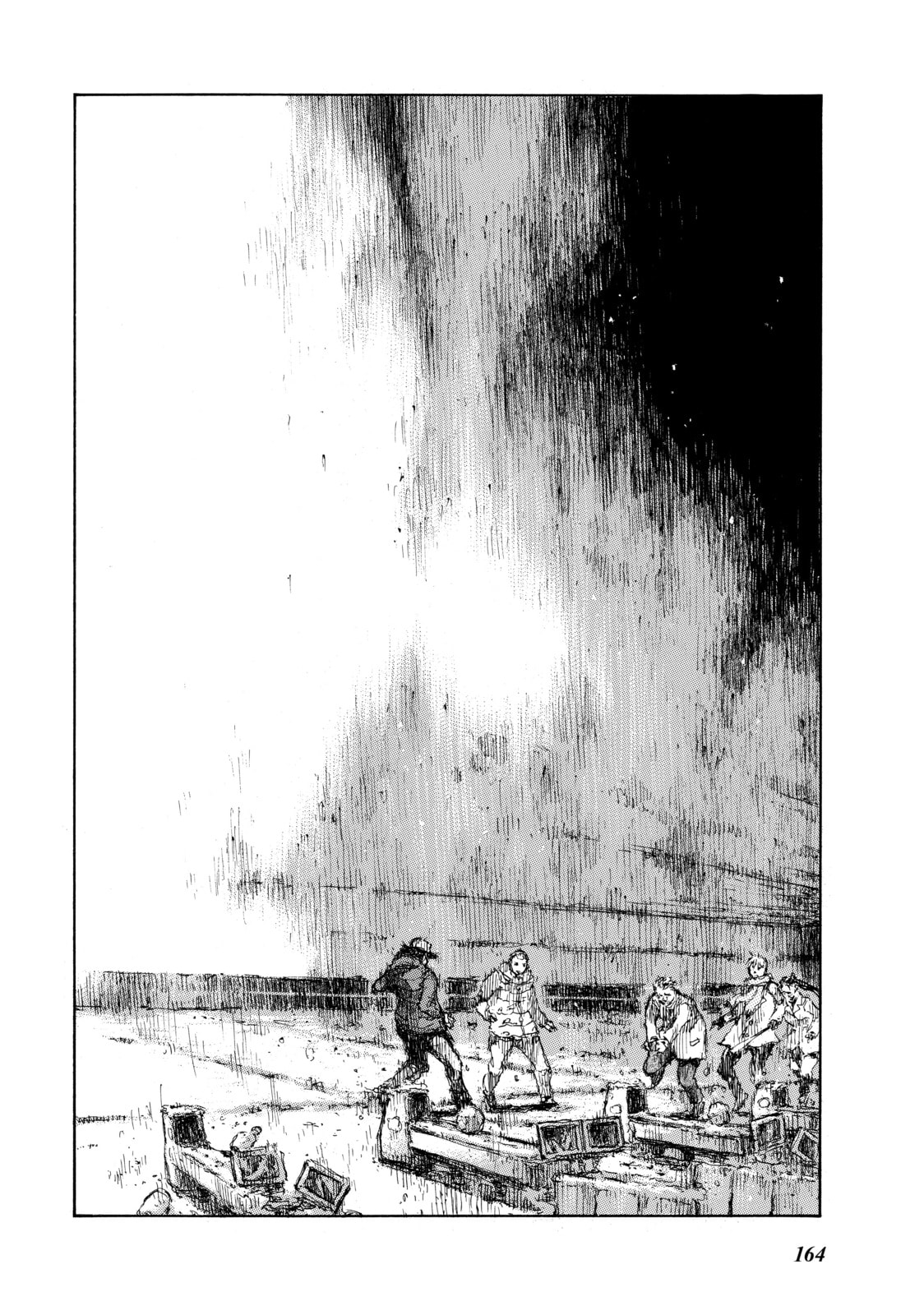 Back When You Called Us Devils Chapter 131 page 14 - 