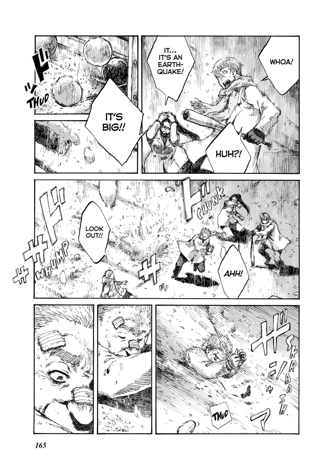 Back When You Called Us Devils Chapter 131 page 15 - 
