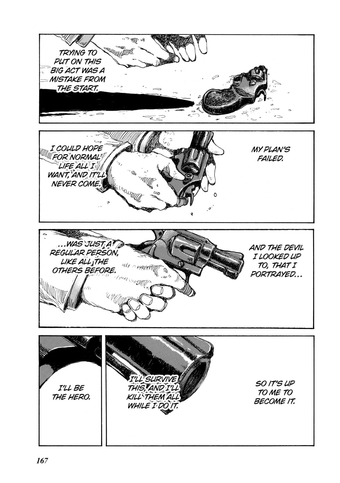 Back When You Called Us Devils Chapter 131 page 17 - 