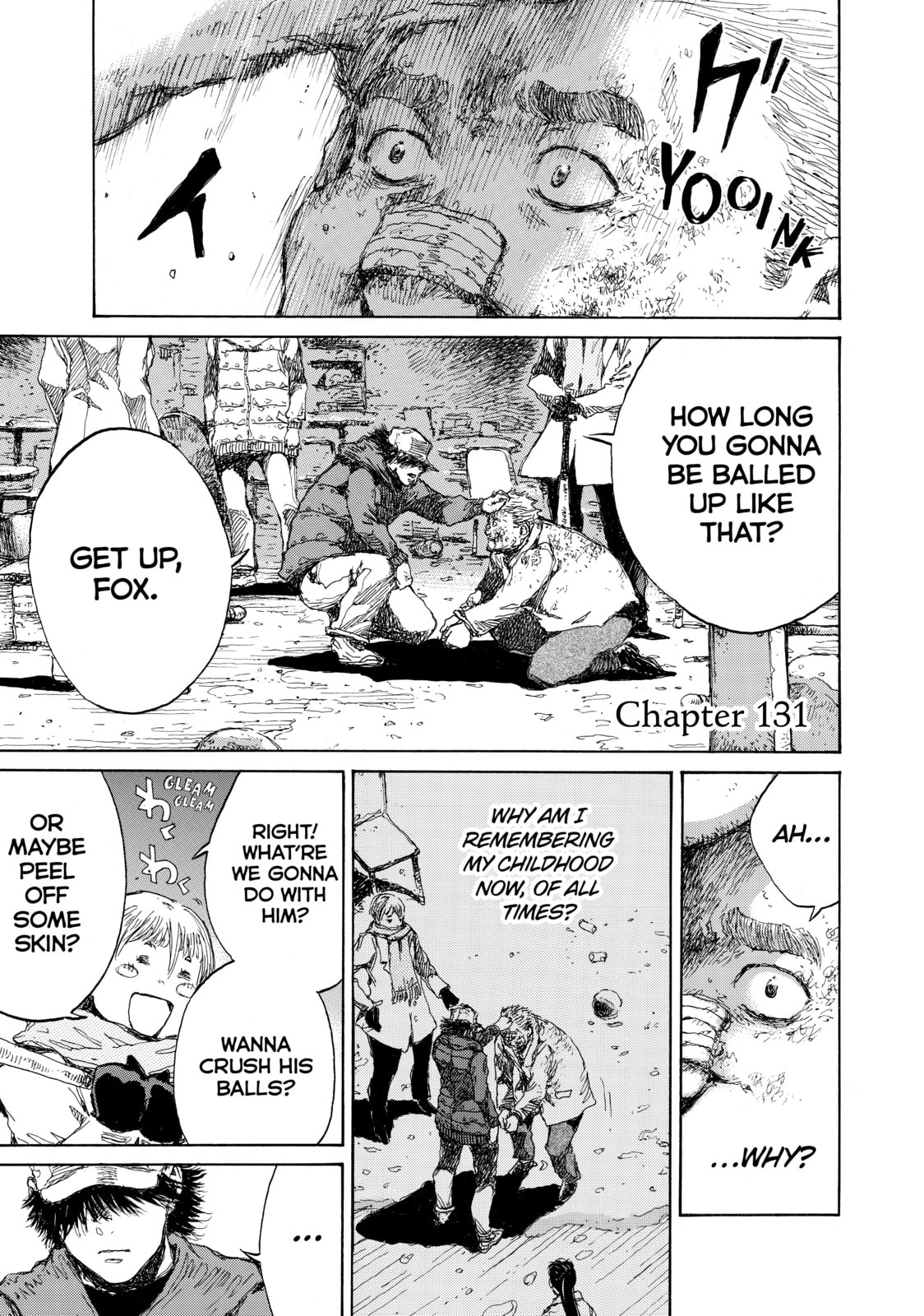 Back When You Called Us Devils Chapter 131 page 3 - 