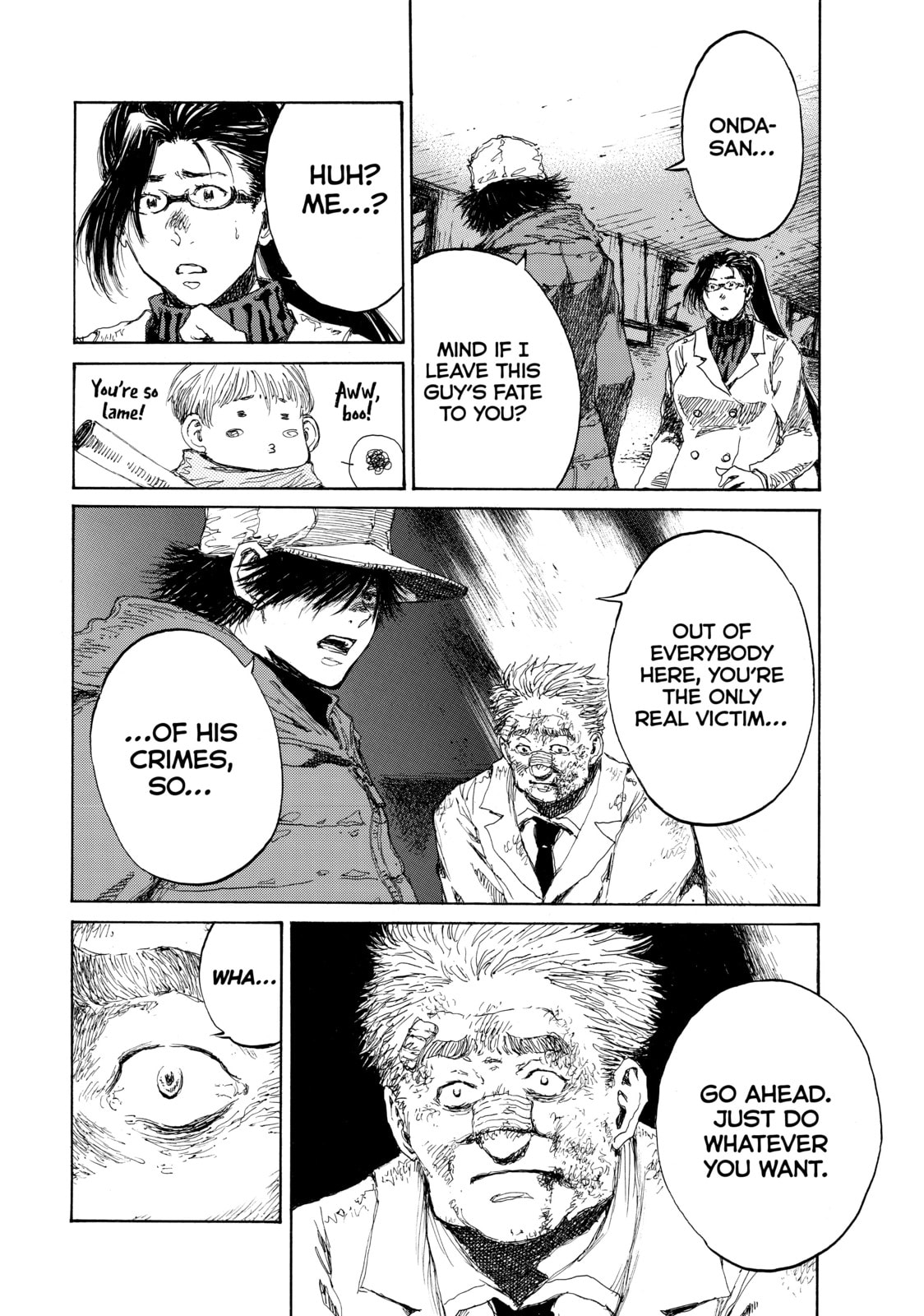 Back When You Called Us Devils Chapter 131 page 4 - 