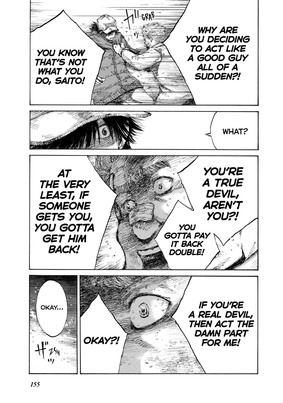 Back When You Called Us Devils Chapter 131 page 5 - 