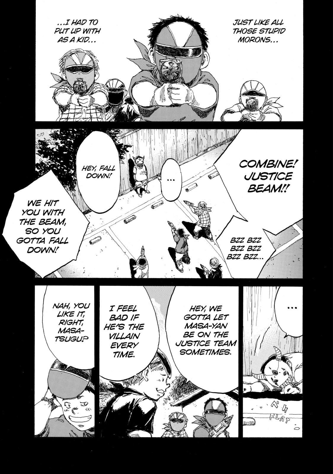 Back When You Called Us Devils Chapter 131 page 7 - 
