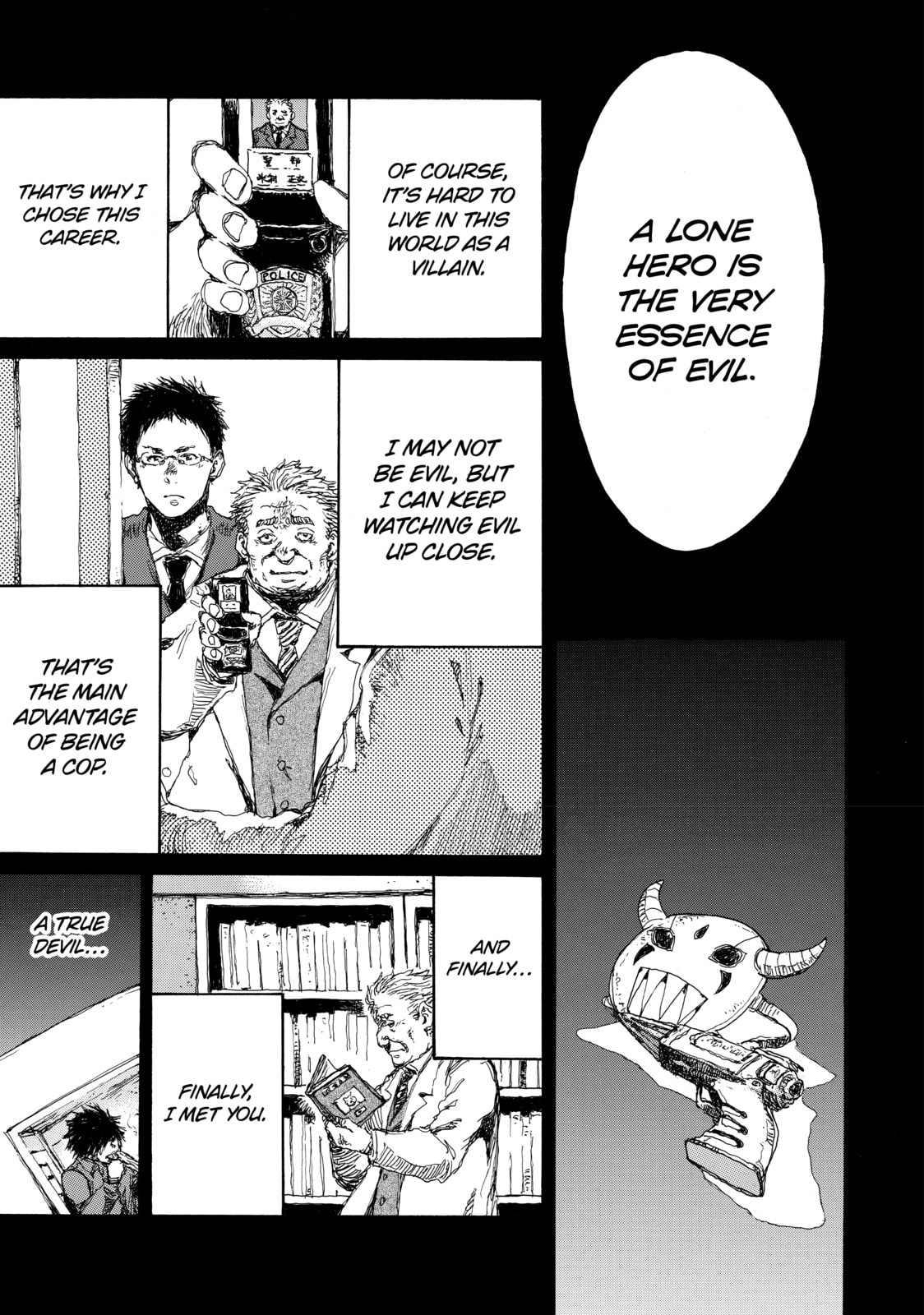 Back When You Called Us Devils Chapter 131 page 9 - 
