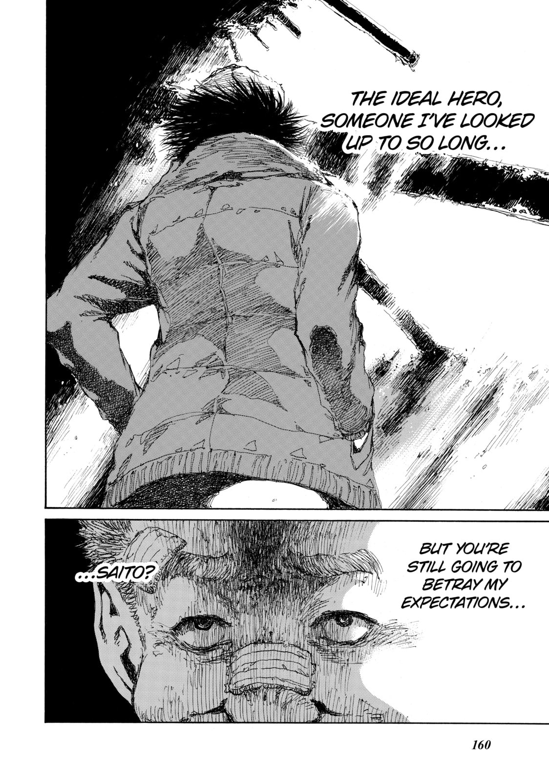 Back When You Called Us Devils Chapter 131 page 10 - 