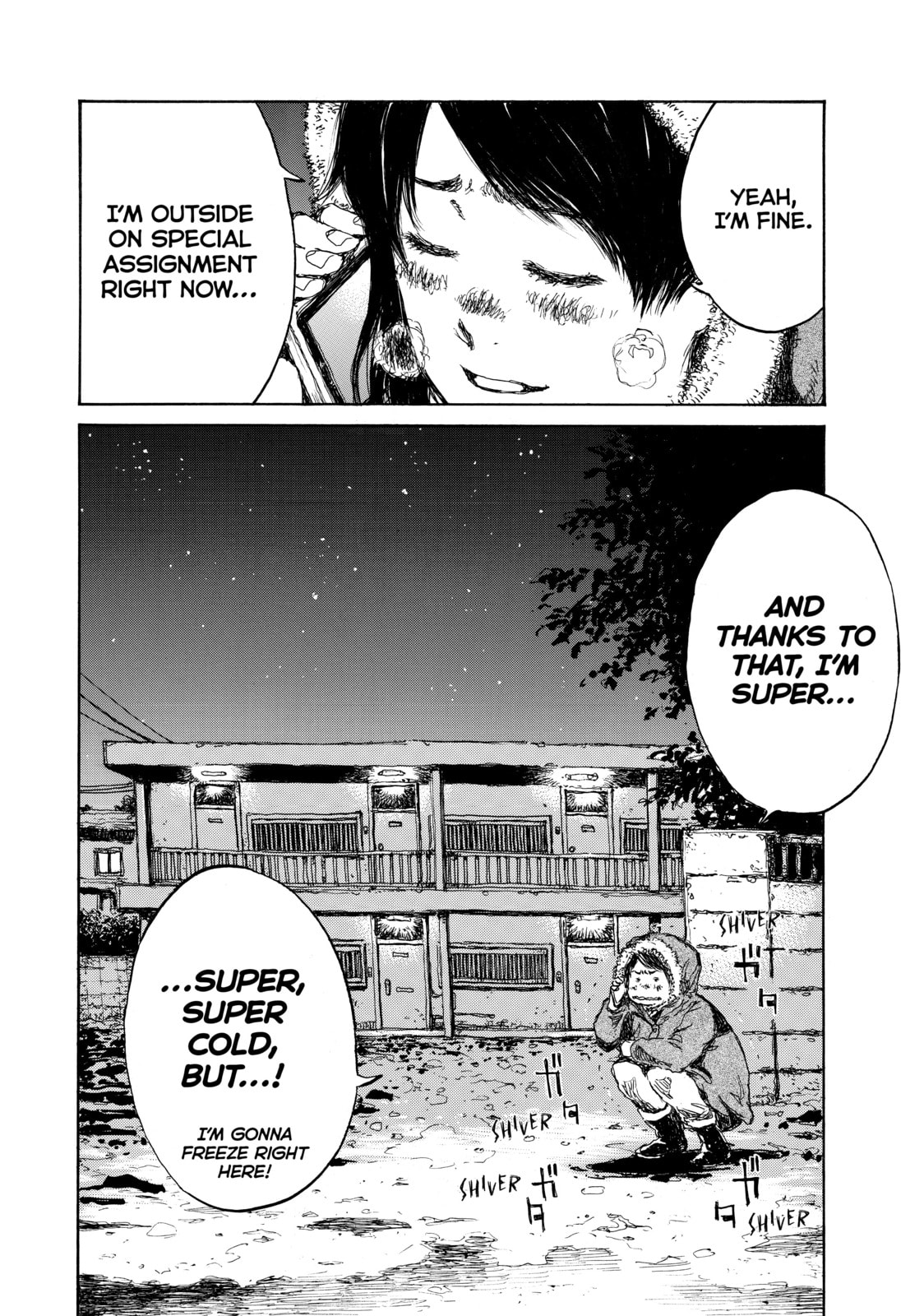 Back When You Called Us Devils Chapter 132 page 2 - 