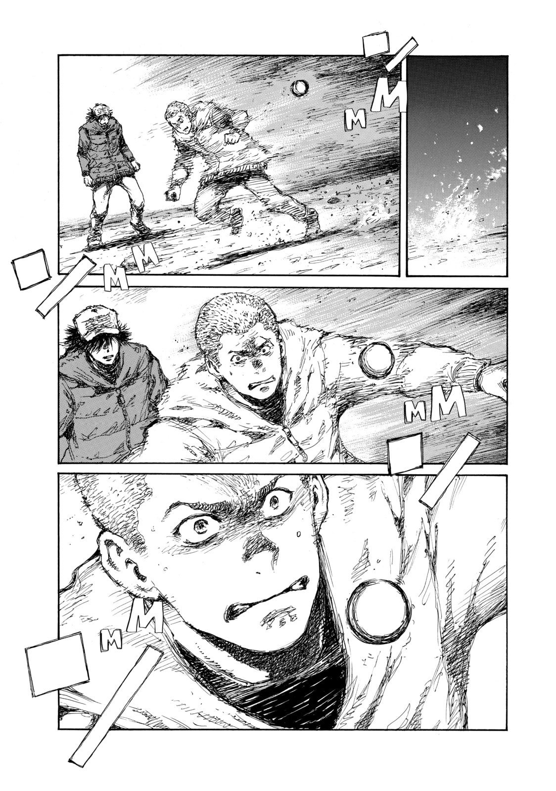 Back When You Called Us Devils Chapter 132 page 11 - 