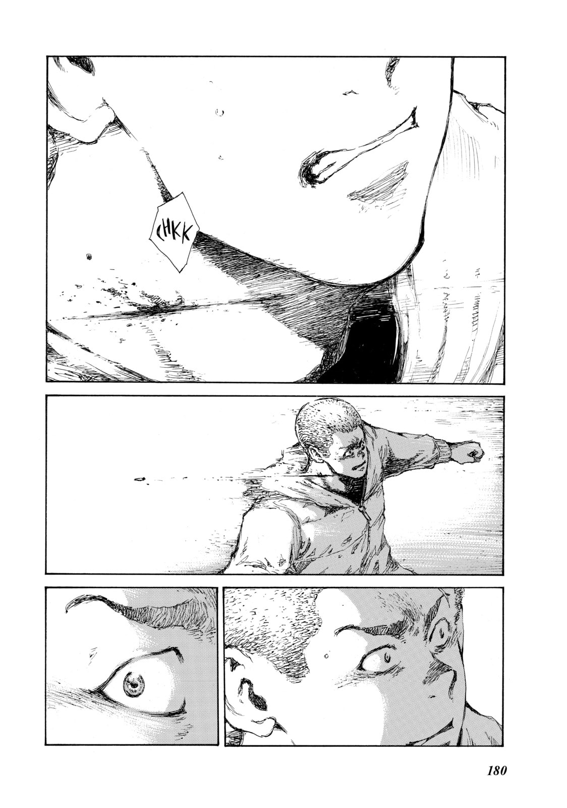 Back When You Called Us Devils Chapter 132 page 12 - 