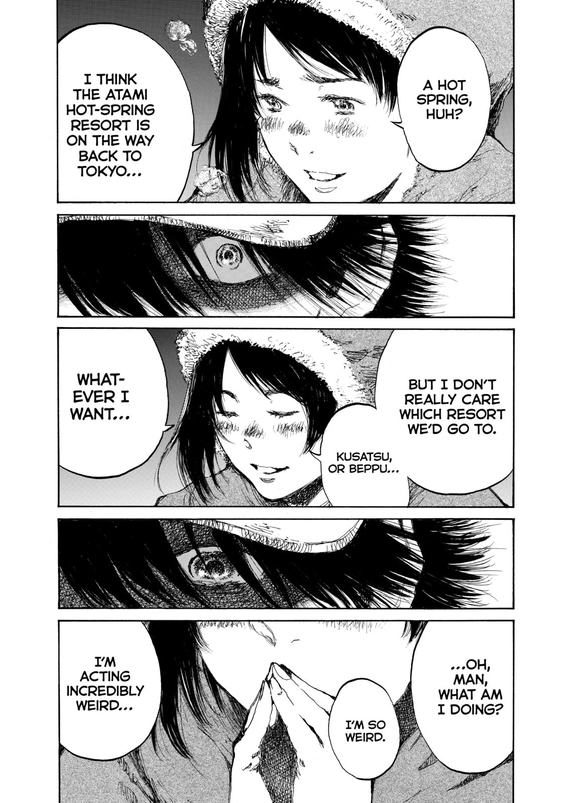 Back When You Called Us Devils Chapter 132 page 13 - 