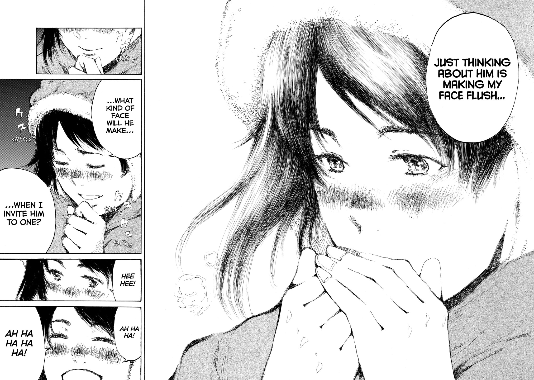 Back When You Called Us Devils Chapter 132 page 14 - 