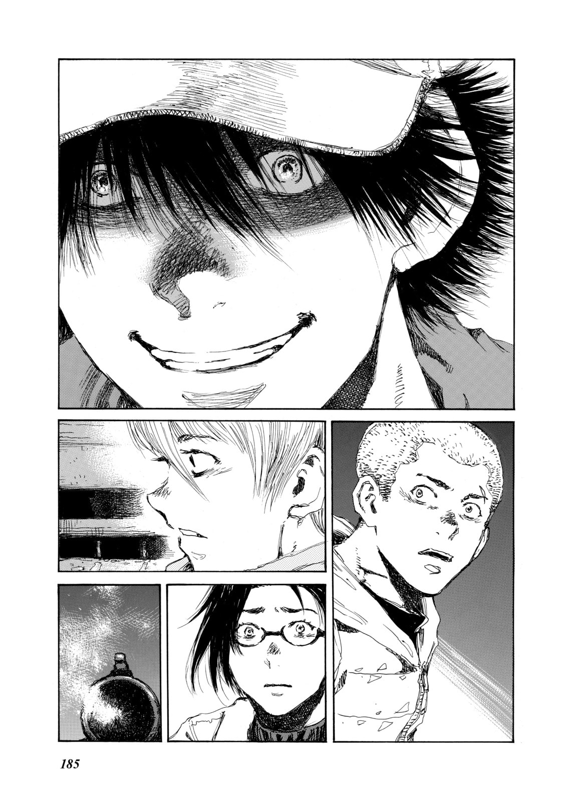 Back When You Called Us Devils Chapter 132 page 16 - 