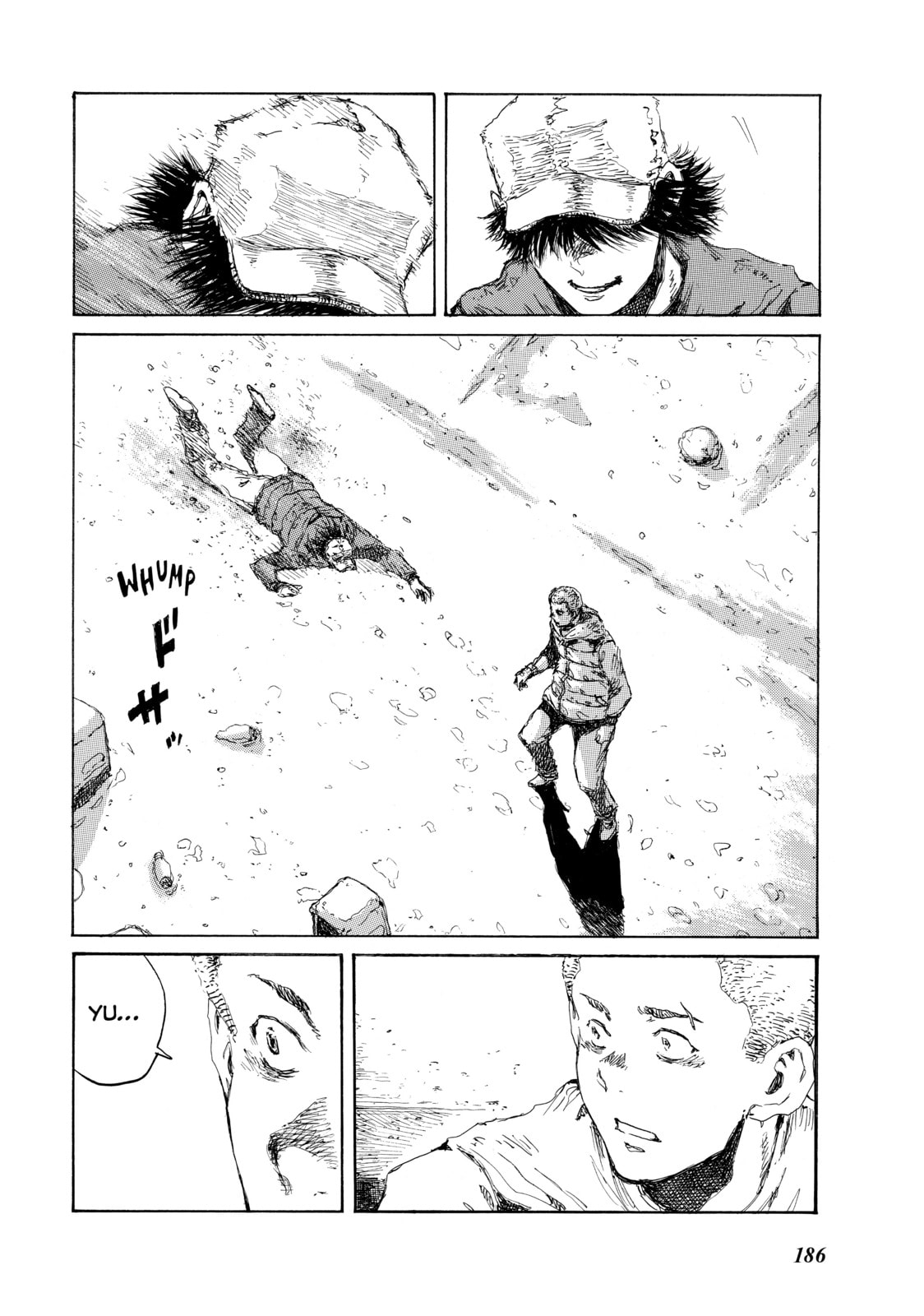 Back When You Called Us Devils Chapter 132 page 17 - 