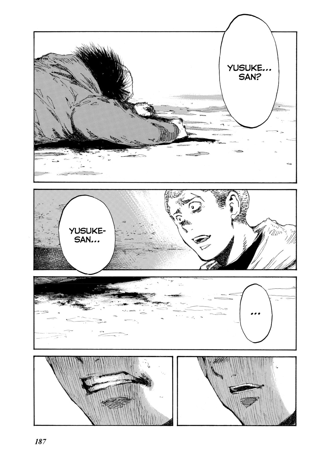 Back When You Called Us Devils Chapter 132 page 18 - 