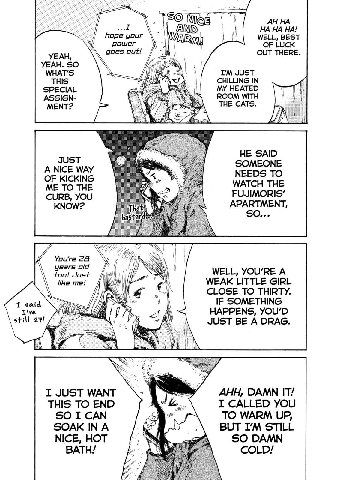 Back When You Called Us Devils Chapter 132 page 3 - 