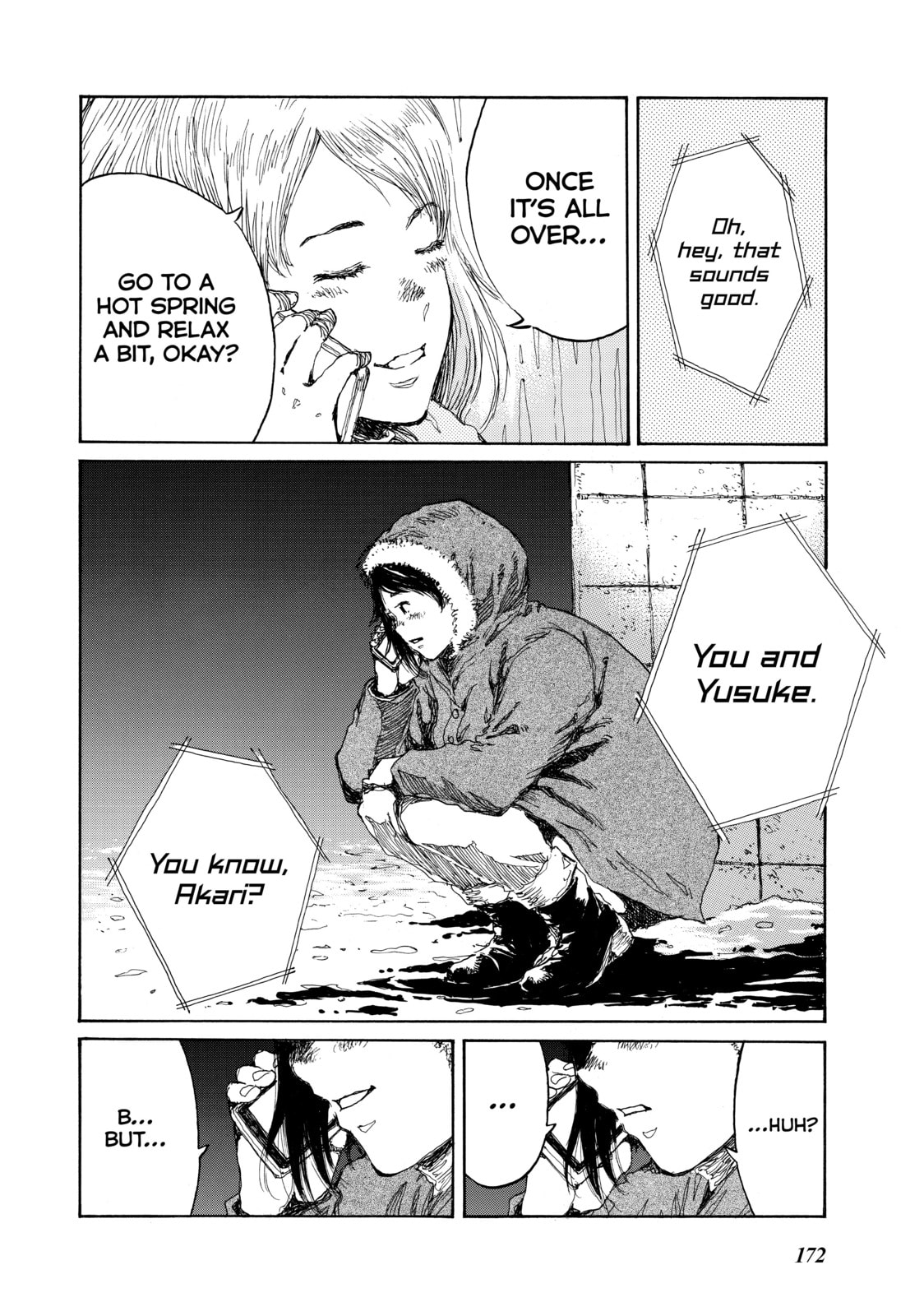 Back When You Called Us Devils Chapter 132 page 4 - 