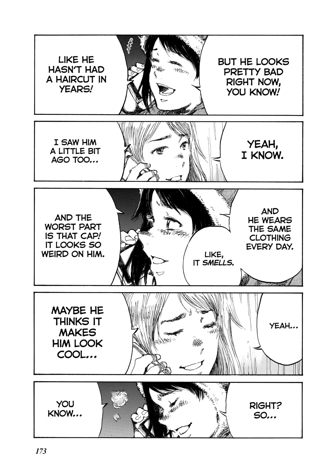 Back When You Called Us Devils Chapter 132 page 5 - 