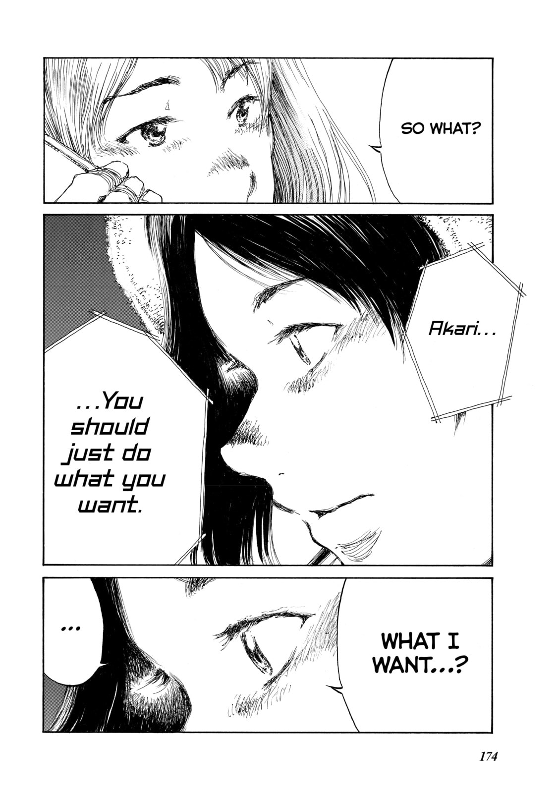 Back When You Called Us Devils Chapter 132 page 6 - 